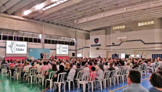 Projeções e estruturas